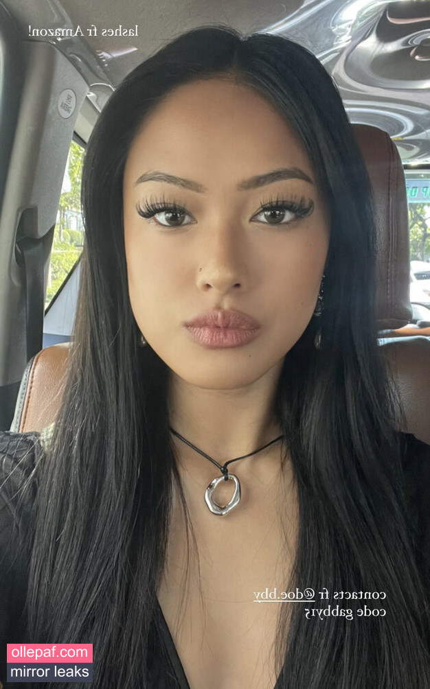 Latest Leaks Gabby.hua Nude #805 - Fapello