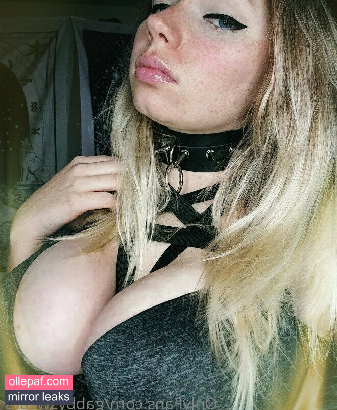 Latest Leaks GabbySwears Nude #107 - Fapello