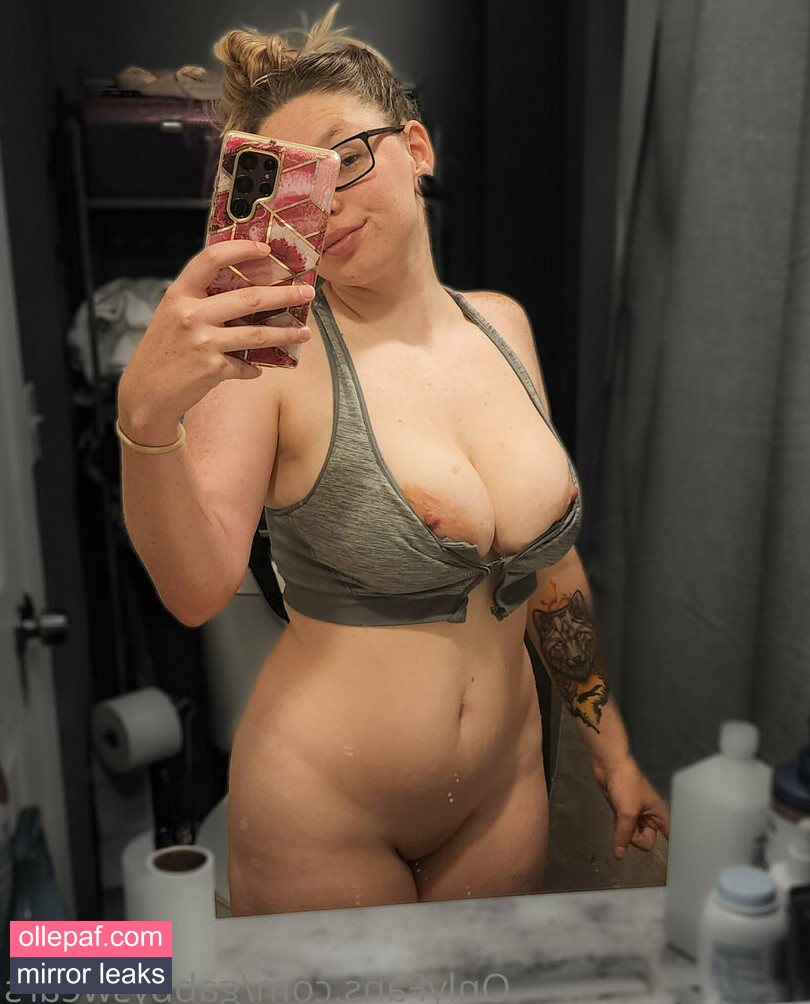 Latest Leaks GabbySwears Nude #114 - Fapello