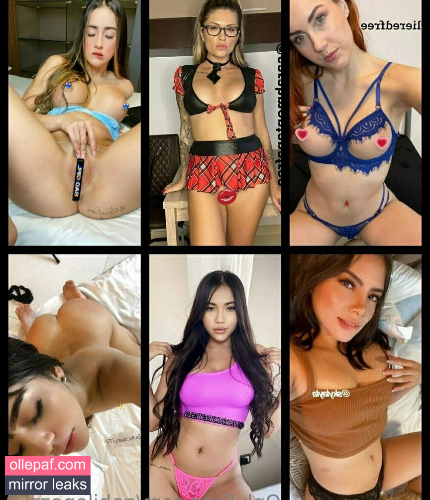 Latest Leaks gabilopezz69 Nude #474 - Fapello
