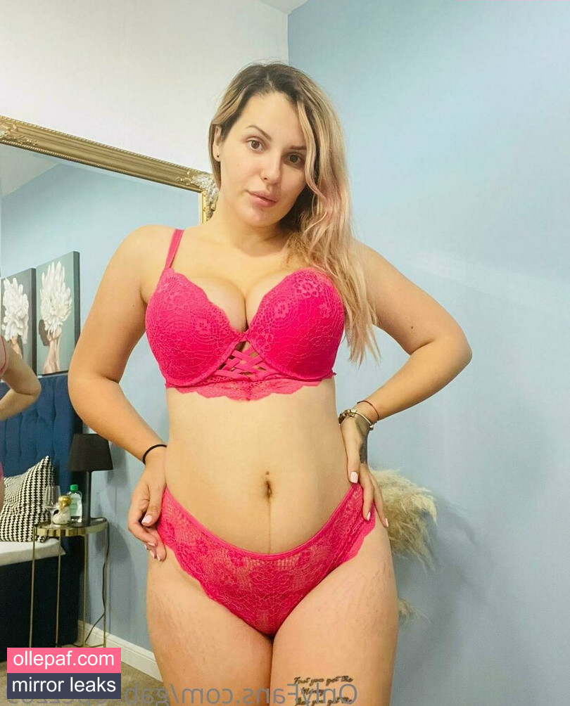 Latest Leaks gabilopezz69 Nude #683 - Fapello