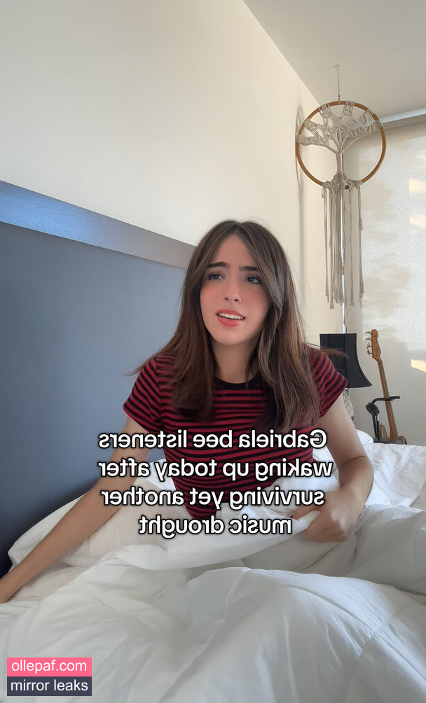 Latest Leaks Gabriela Bee Nude #11 - Fapello