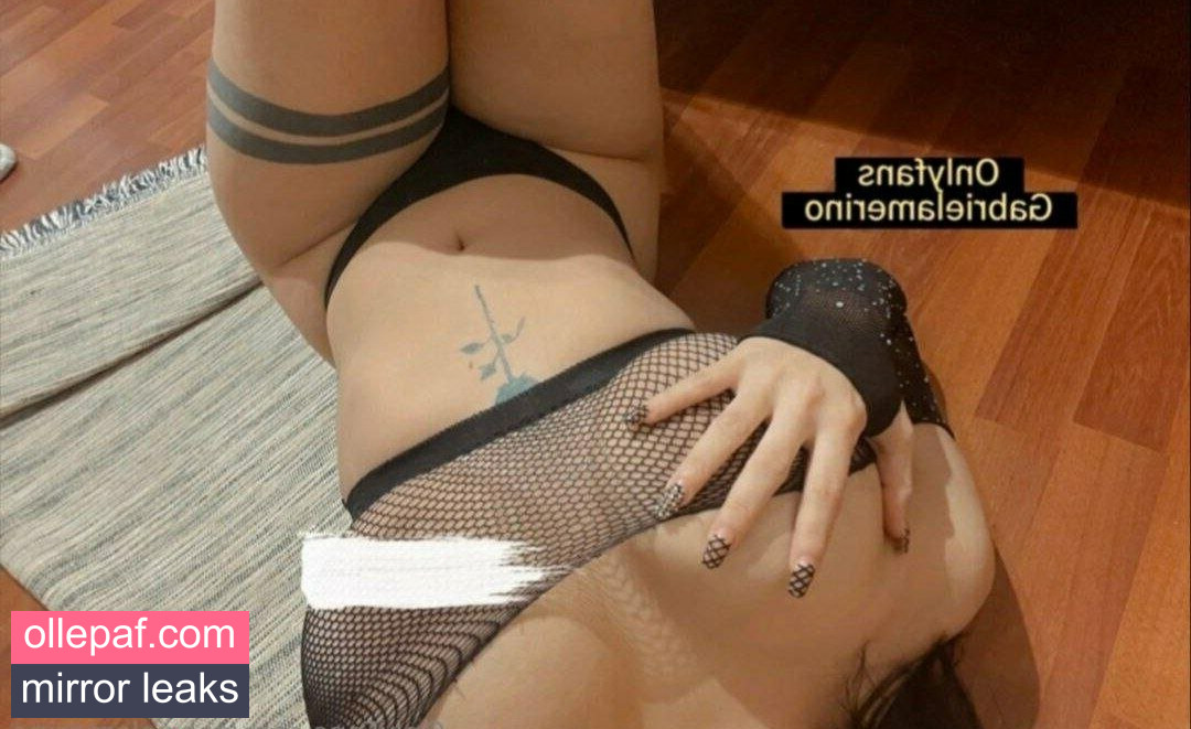 Latest Leaks Gabriela Merino Nude #103 - Fapello