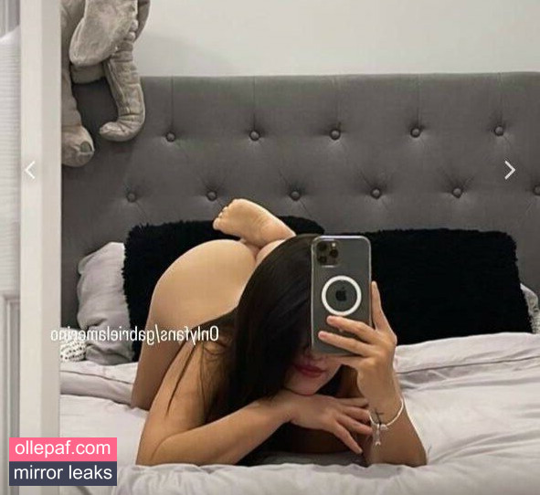 Latest Leaks Gabriela Merino Nude #44 - Fapello