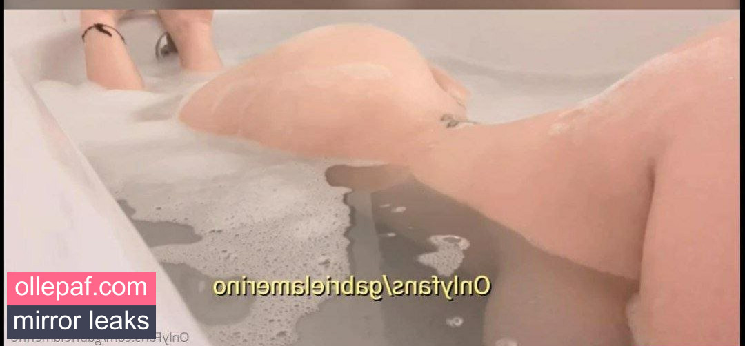 Latest Leaks Gabriela Merino Nude #98 - Fapello