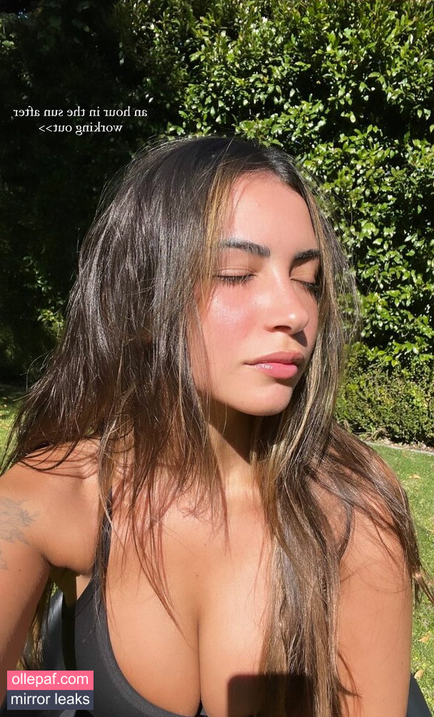 Latest Leaks Gabriela Moura Nude #411 - Fapello