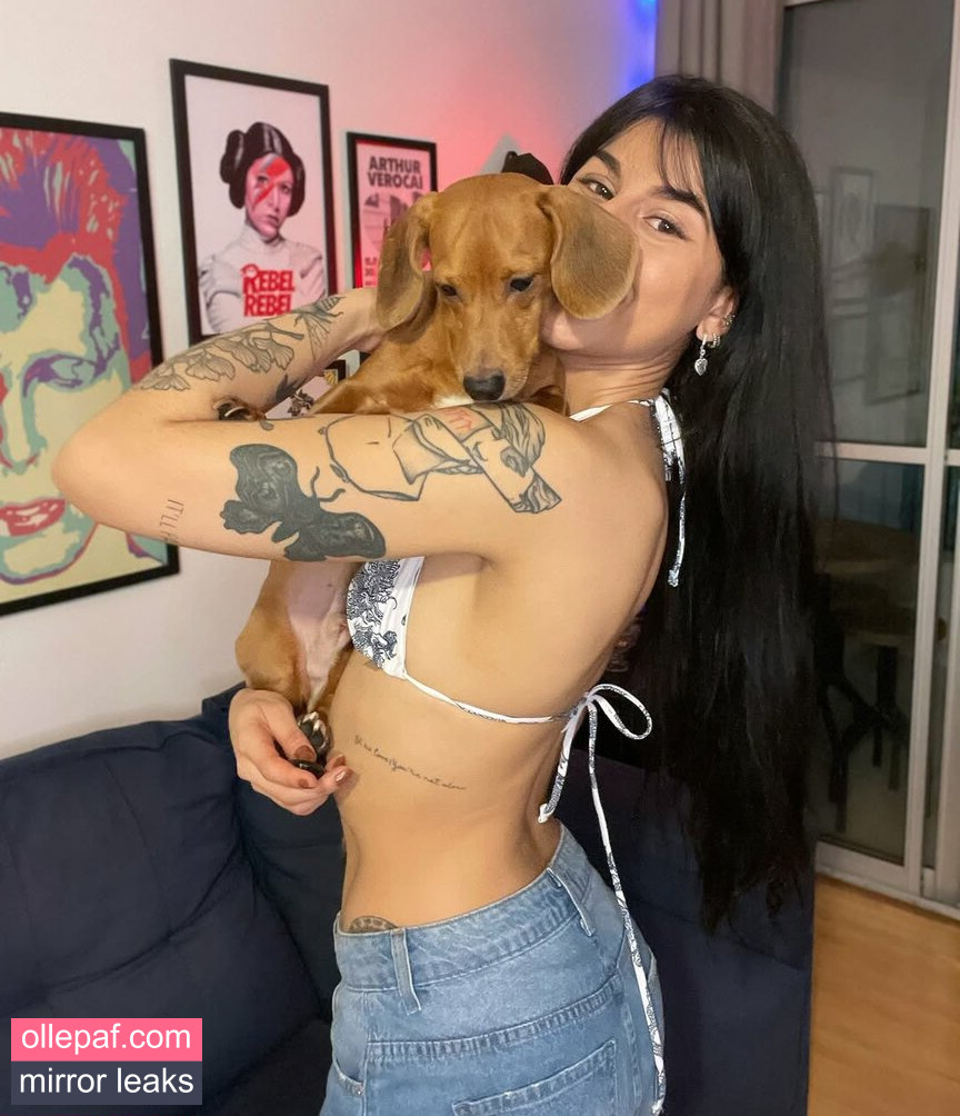 Latest Leaks Gabriela Nattalie Nude #8 - Fapello