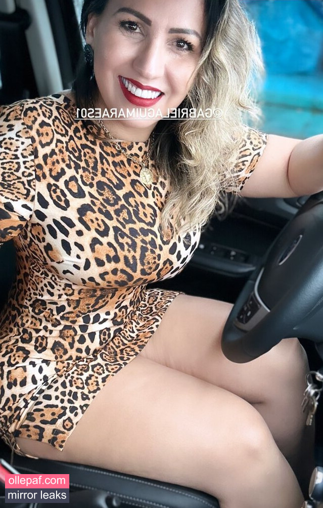 Latest Leaks gabrielaguimaraes01 Nude #14 - Fapello