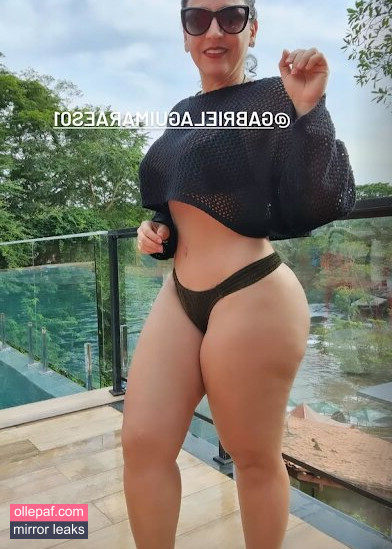 gabrielaguimaraes01 Nude Leaks OnlyFans #41 - Fapello