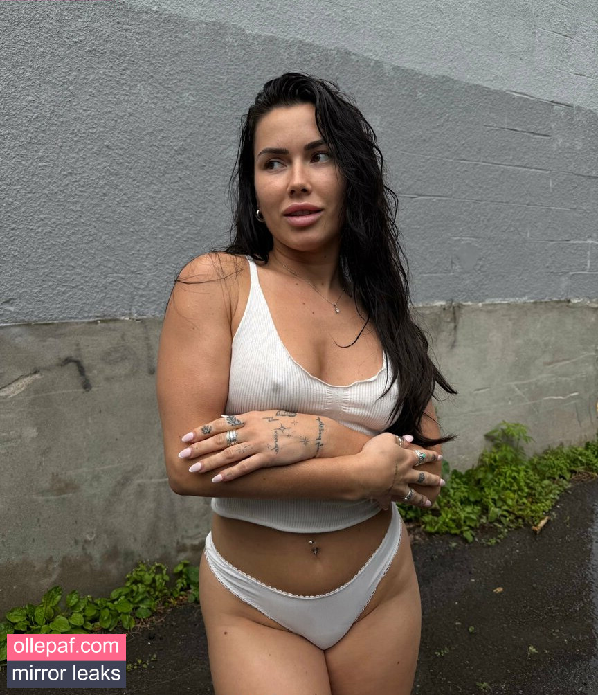 Latest Leaks Gabrielle Nogue Nude #2 - Fapello