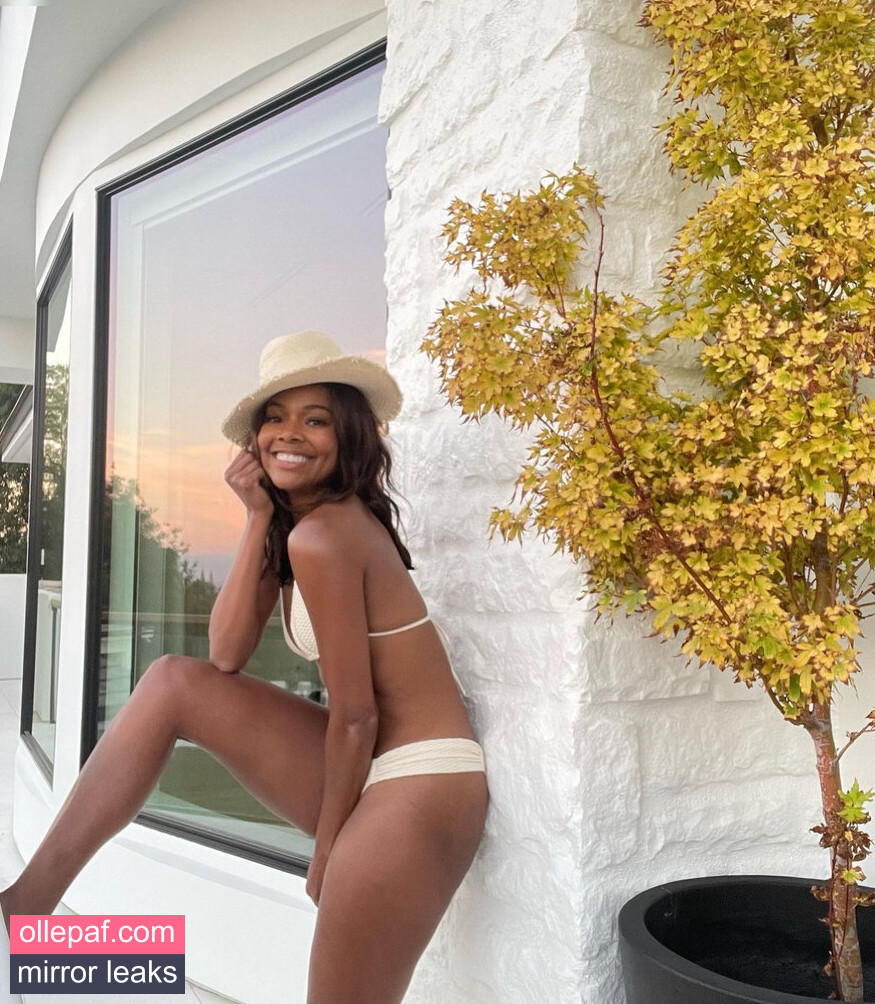 Latest Leaks Gabrielle Union Nude #126 - Fapello