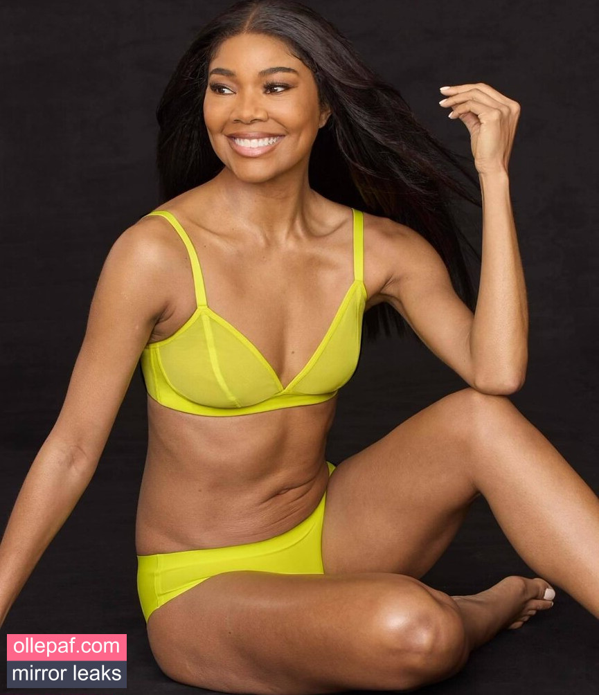 Latest Leaks Gabrielle Union Nude #135 - Fapello