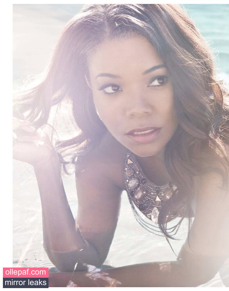 Latest Leaks Gabrielle Union Nude #178 - Fapello