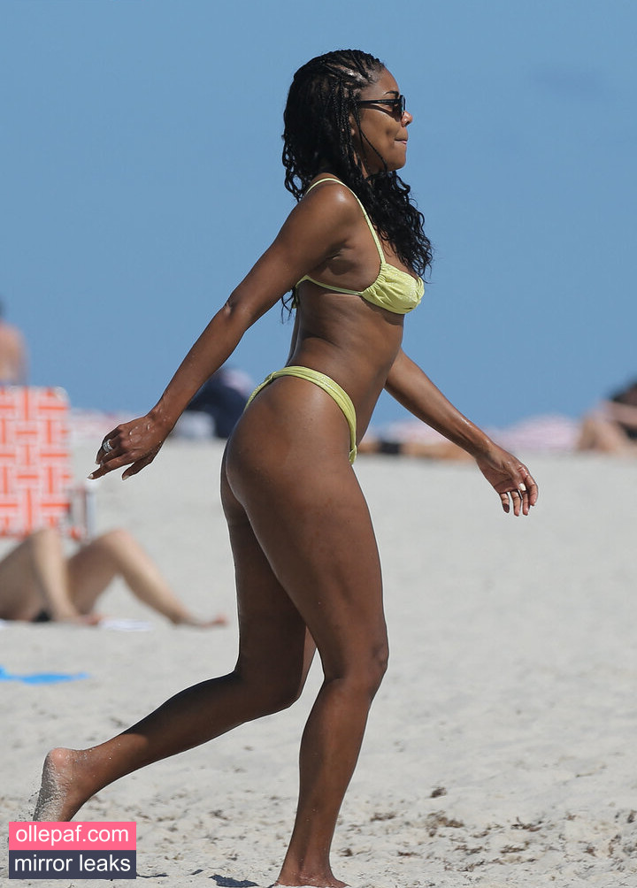 Latest Leaks Gabrielle Union Nude #195 - Fapello