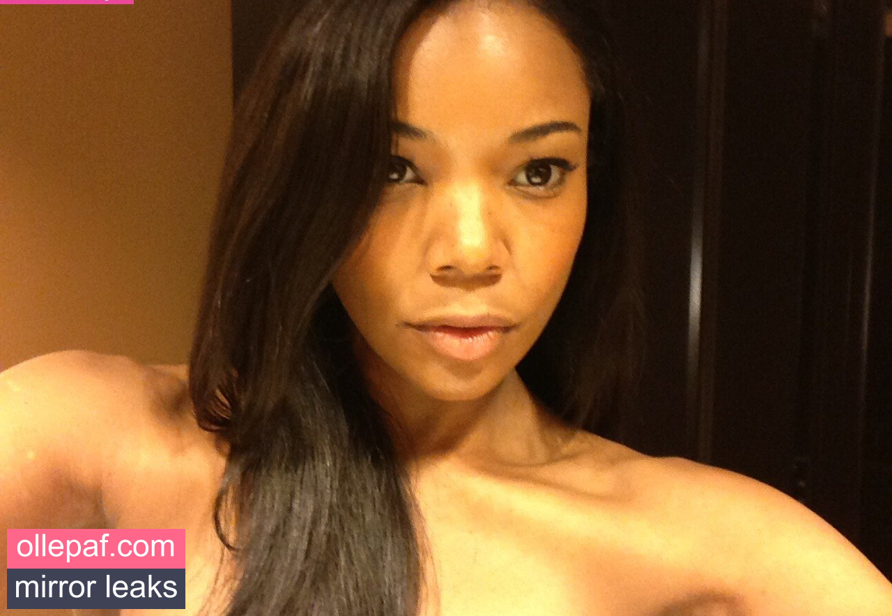 Latest Leaks Gabrielle Union Nude #295 - Fapello