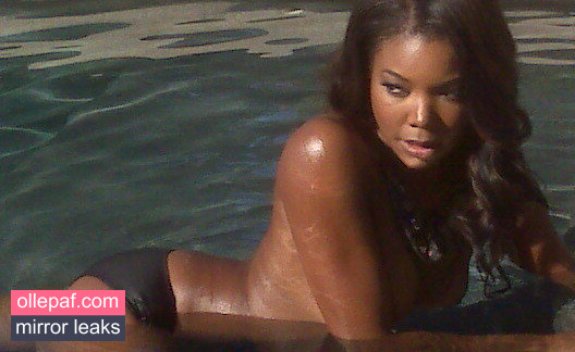 Latest Leaks Gabrielle Union Nude #297 - Fapello