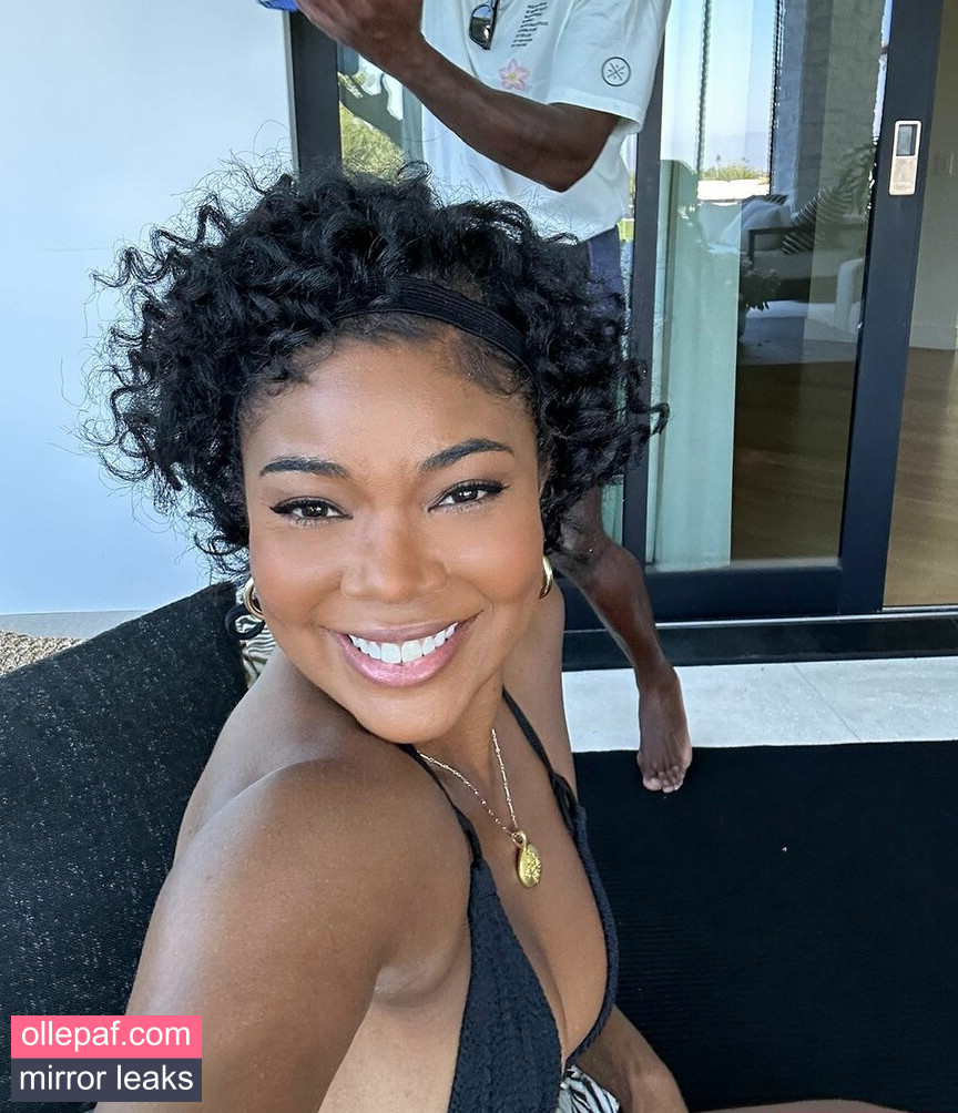 Latest Leaks Gabrielle Union Nude #91 - Fapello