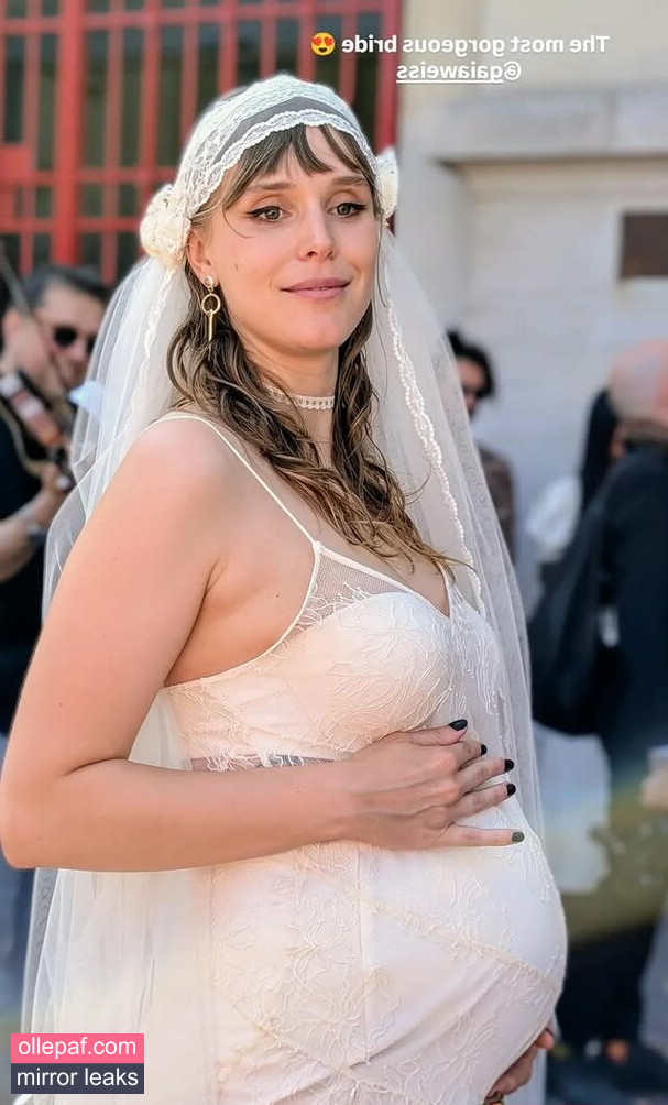 Latest Leaks Gaia Weiss Nude #2 - Fapello