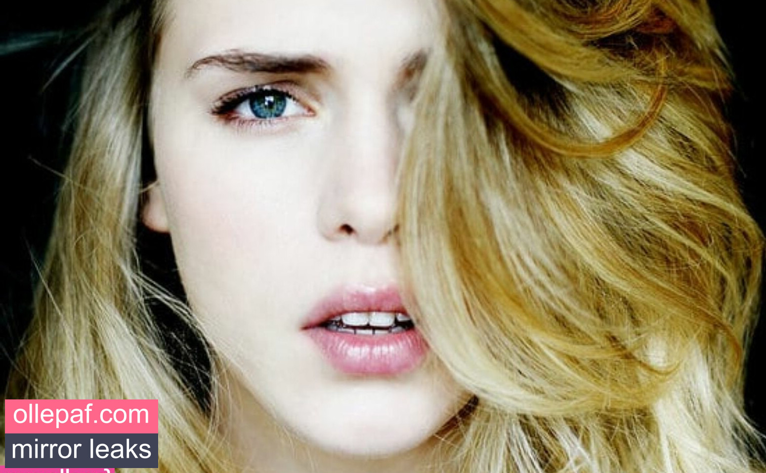 Gaia Weiss Nude Leaks OnlyFans - Fapello
