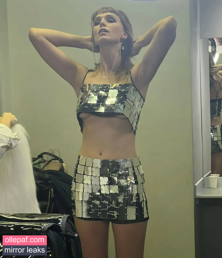 Latest Leaks Gaia Weiss Nude #20 - Fapello