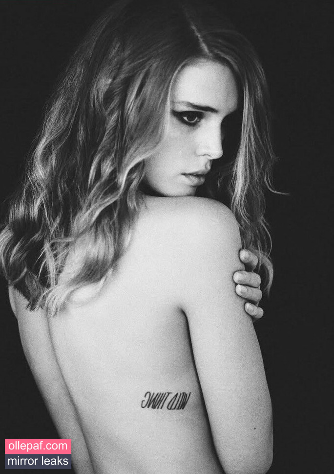 Latest Leaks Gaia Weiss Nude #27 - Fapello