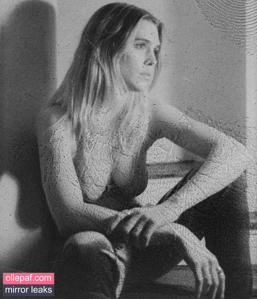Latest Leaks Gaia Weiss Nude #29 - Fapello