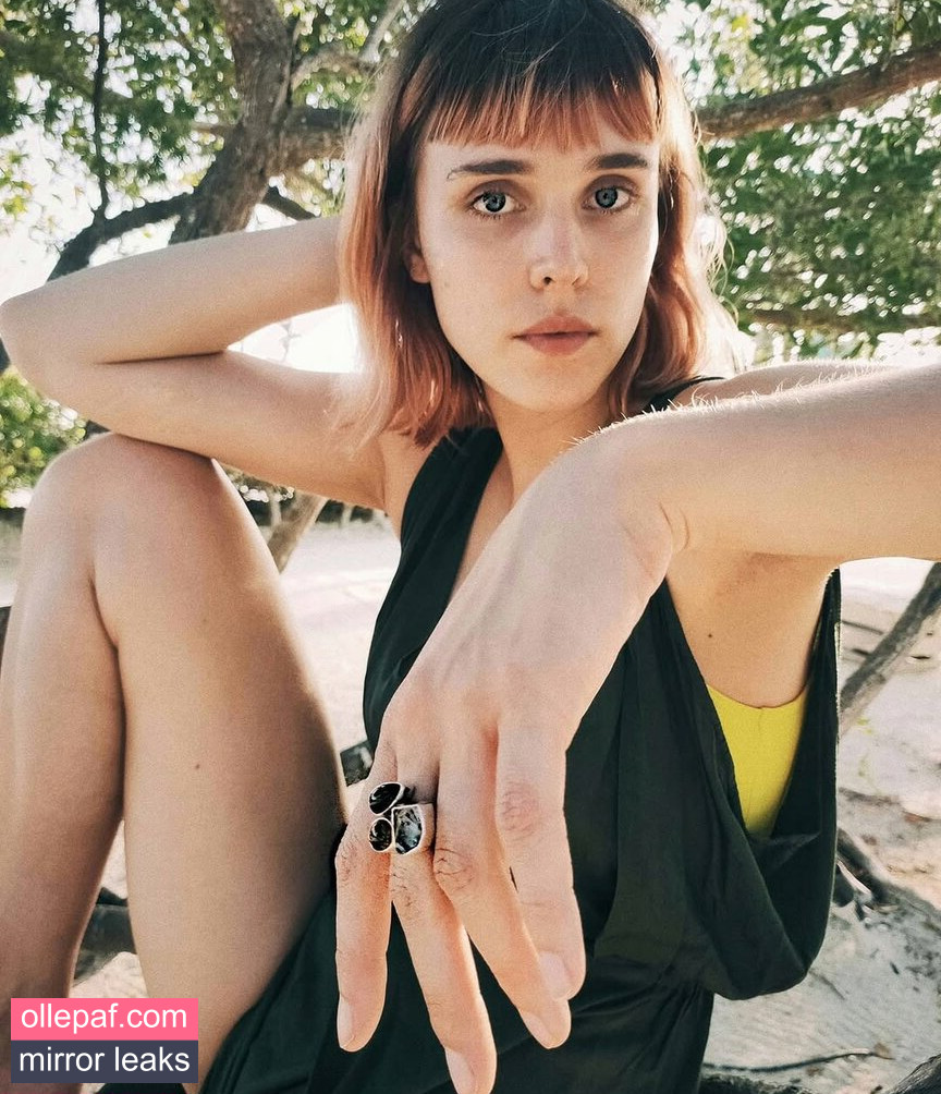 Latest Leaks Gaia Weiss Nude #30 - Fapello