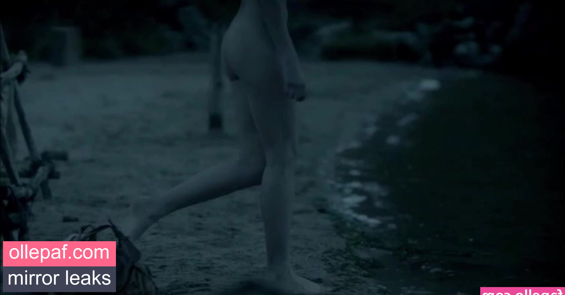 Latest Leaks Gaia Weiss Nude #4 - Fapello