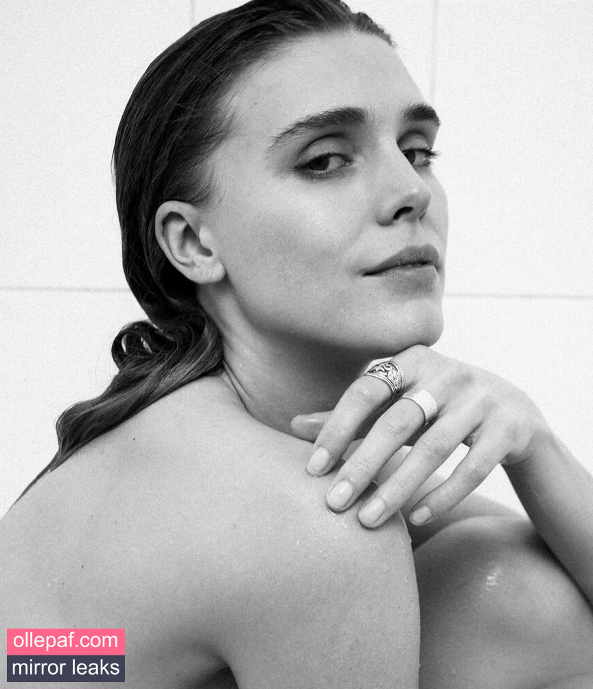 Latest Leaks Gaia Weiss Nude #37 - Fapello
