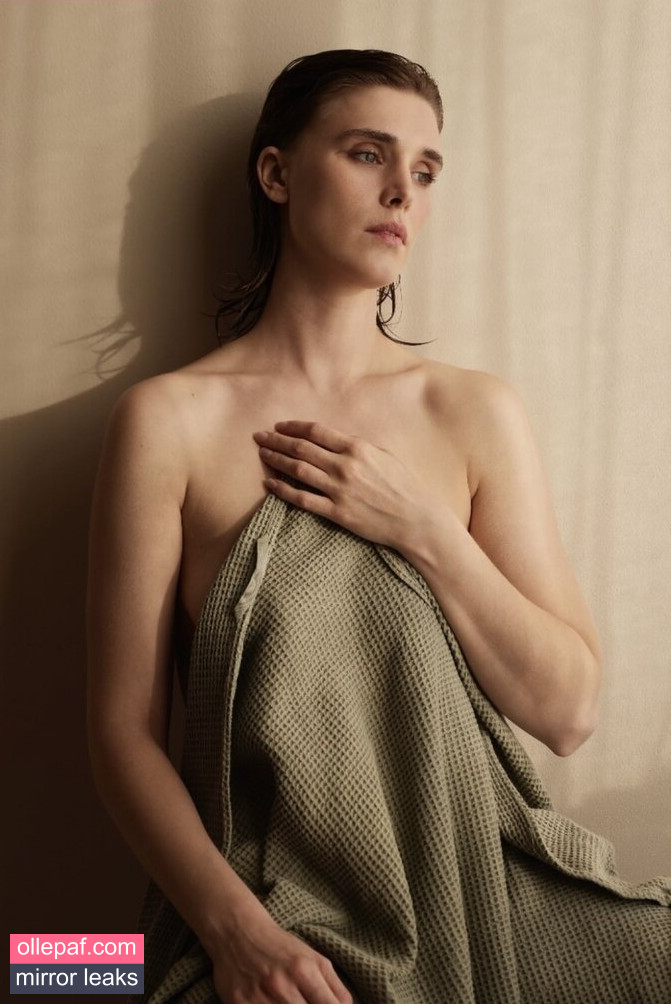 Latest Leaks Gaia Weiss Nude #45 - Fapello