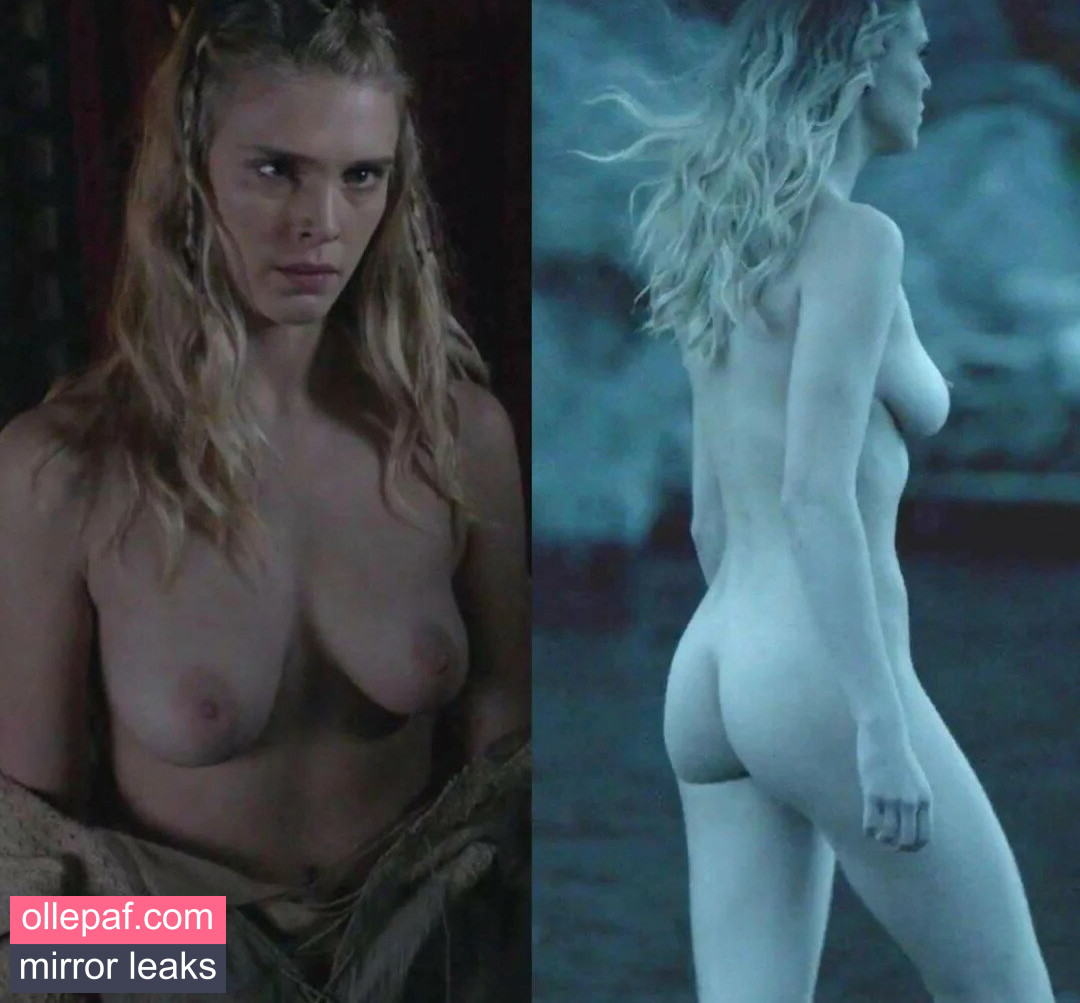 Latest Leaks Gaia Weiss Nude #10 - Fapello