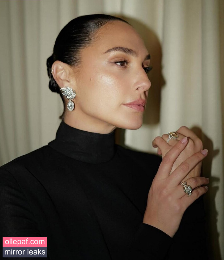 Latest Leaks gal_gadot Nude #12 - Fapello