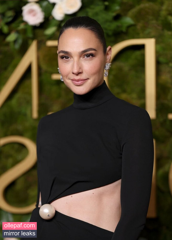 Latest Leaks gal_gadot Nude #14 - Fapello