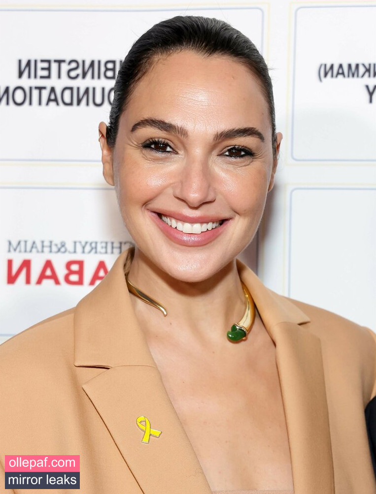Latest Leaks gal_gadot Nude #1469 - Fapello