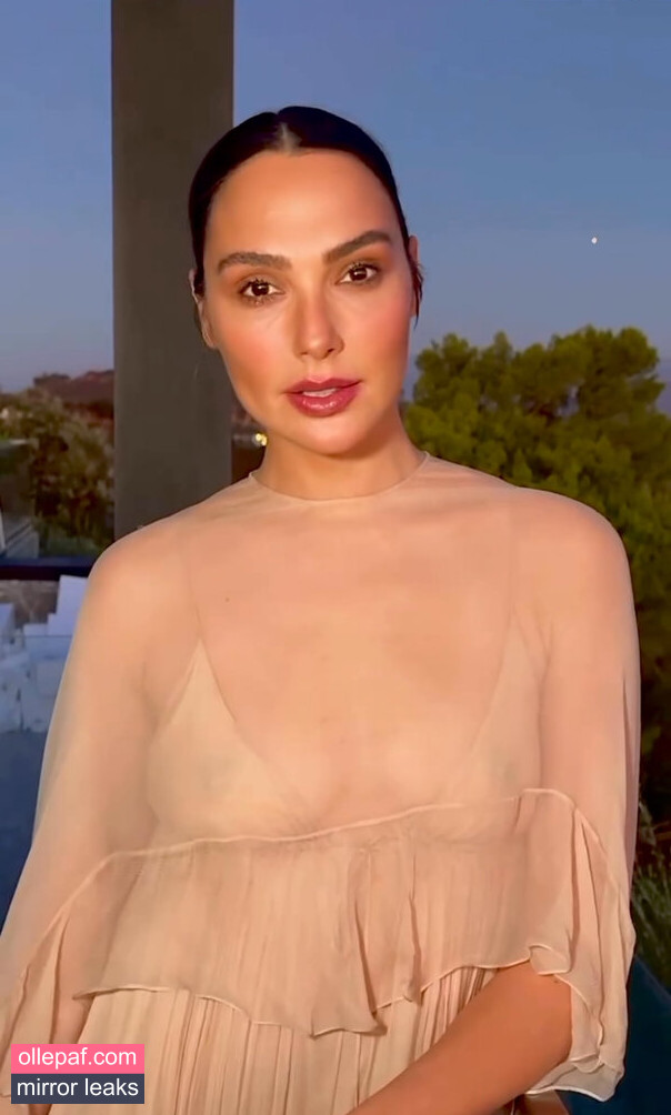 Latest Leaks gal_gadot Nude #1476 - Fapello