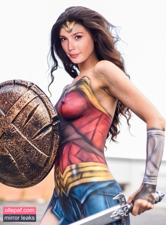 Latest Leaks gal_gadot Nude #1481 - Fapello
