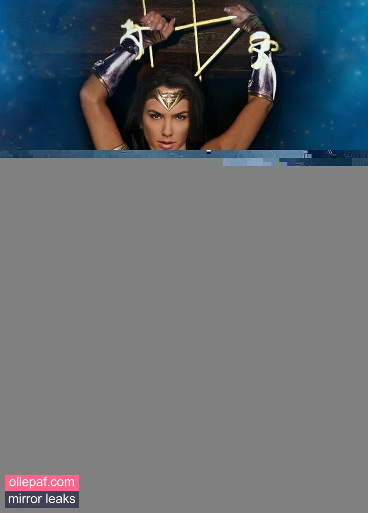 Latest Leaks gal_gadot Nude #232 - Fapello