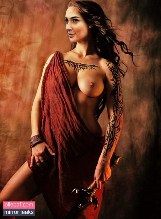 Latest Leaks gal_gadot Nude #278 - Fapello
