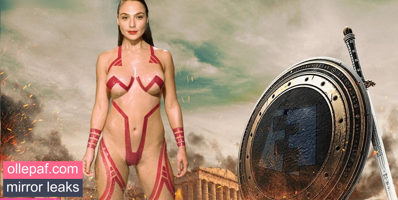 Latest Leaks gal_gadot Nude #352 - Fapello
