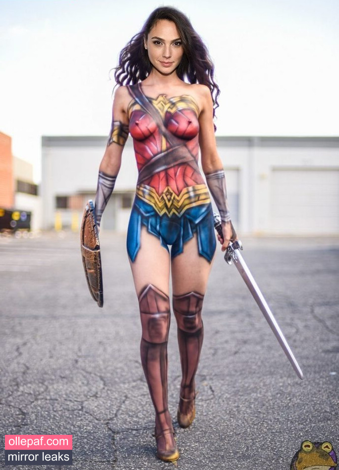 Latest Leaks gal_gadot Nude #360 - Fapello