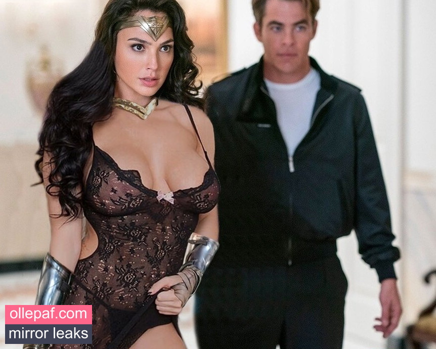 Latest Leaks gal_gadot Nude #969 - Fapello