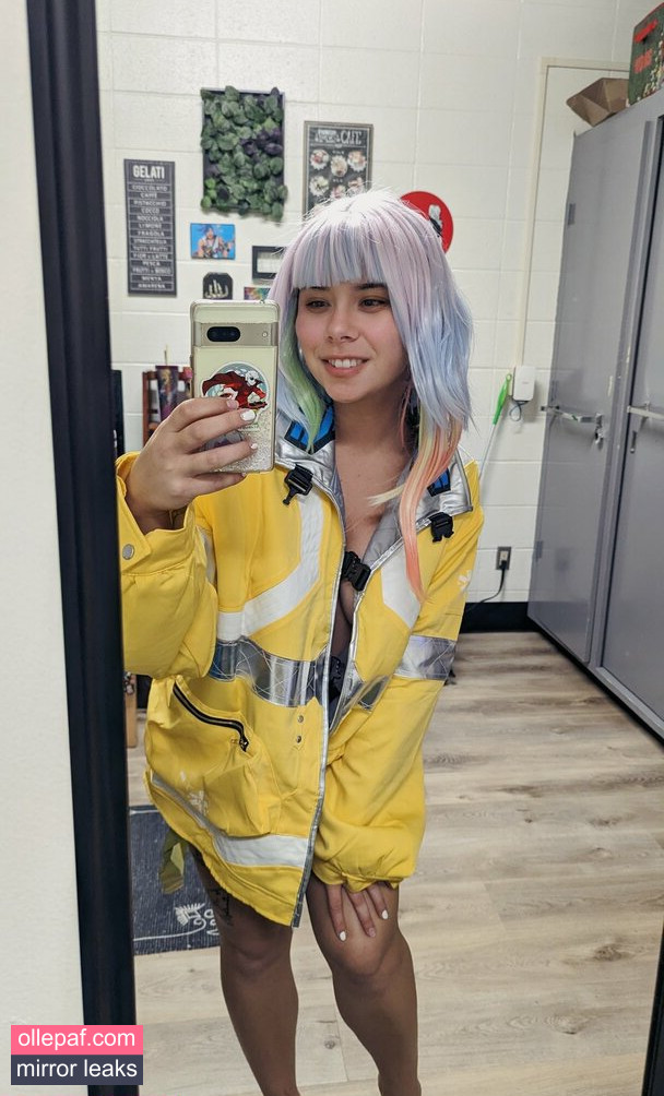 Latest Leaks galaxsci Nude #17 - Fapello