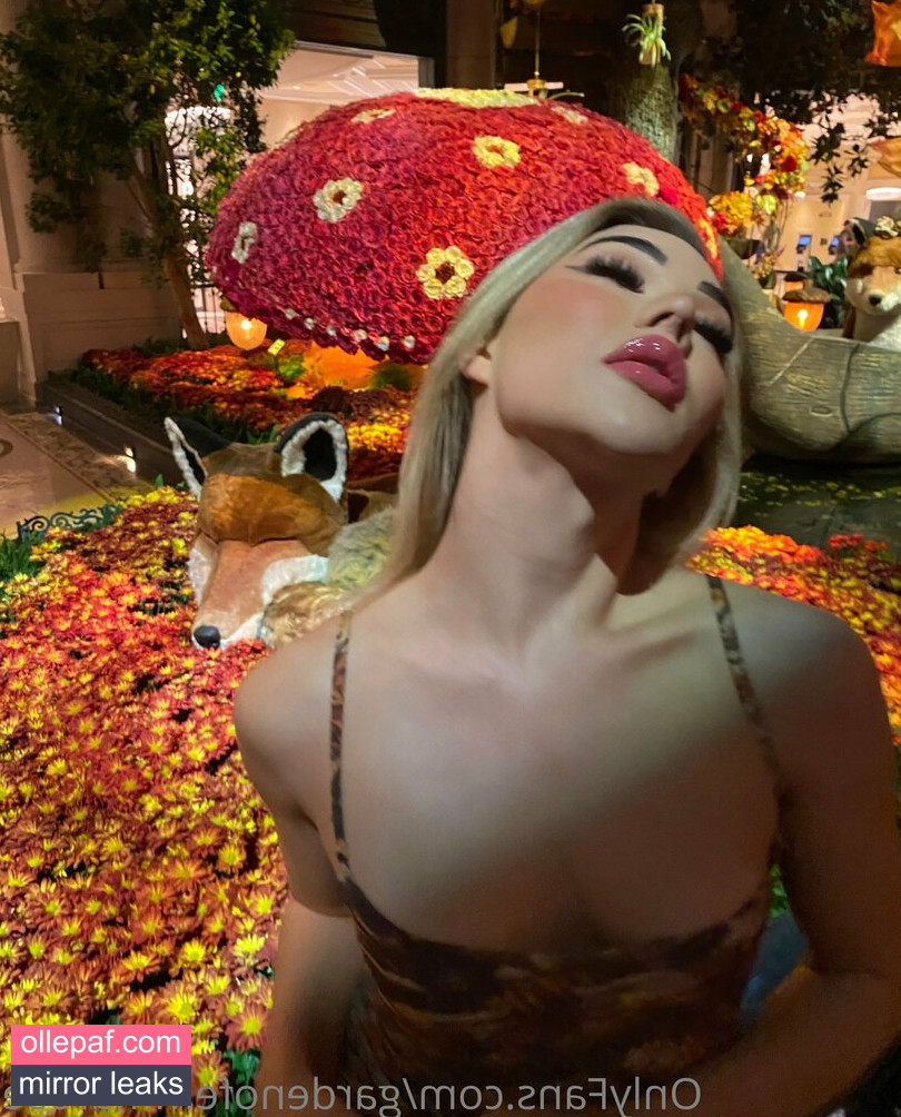 Latest Leaks gardenofemmarose Nude #189 - Fapello