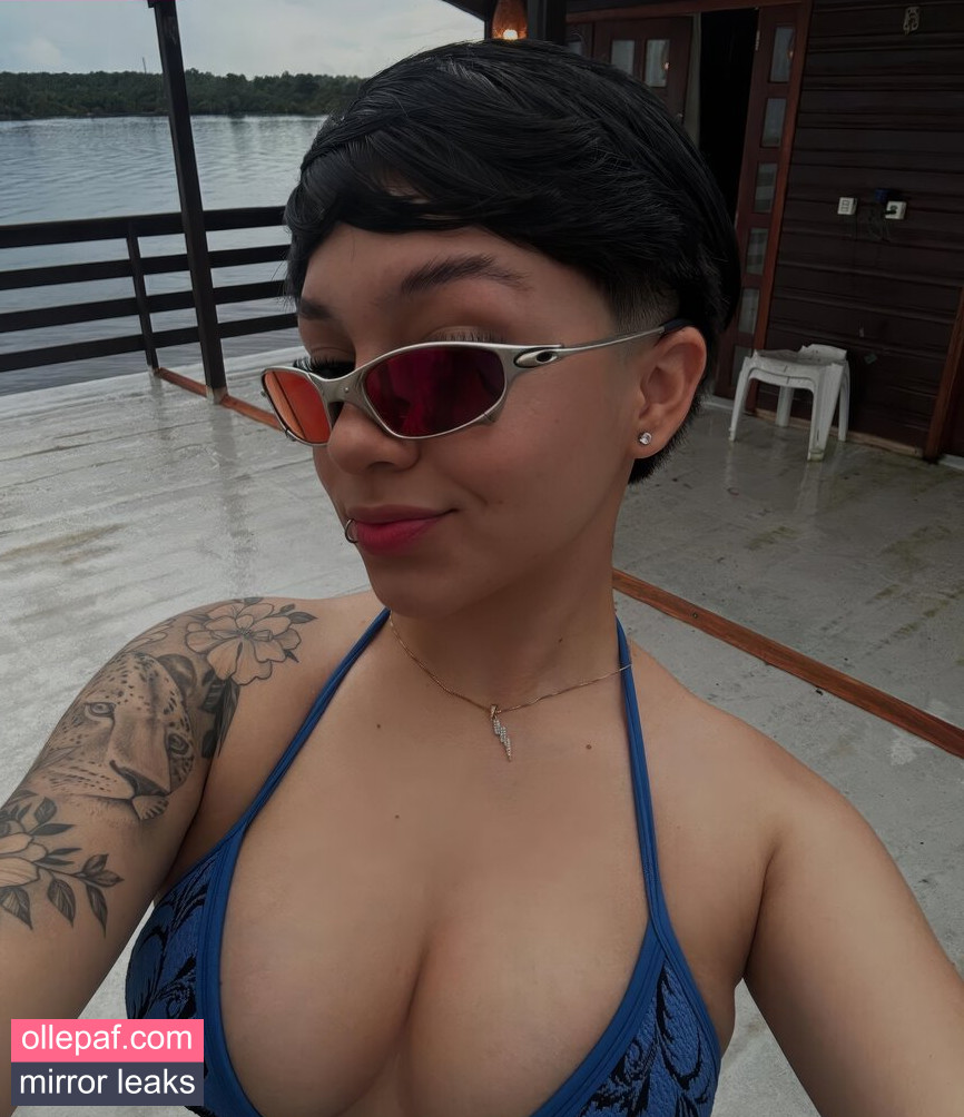 Latest Leaks Gatuninhaaa Nude #3 - Fapello