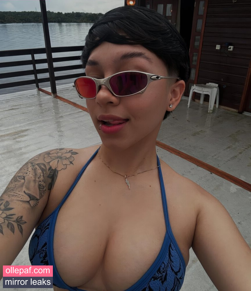Latest Leaks Gatuninhaaa Nude #5 - Fapello