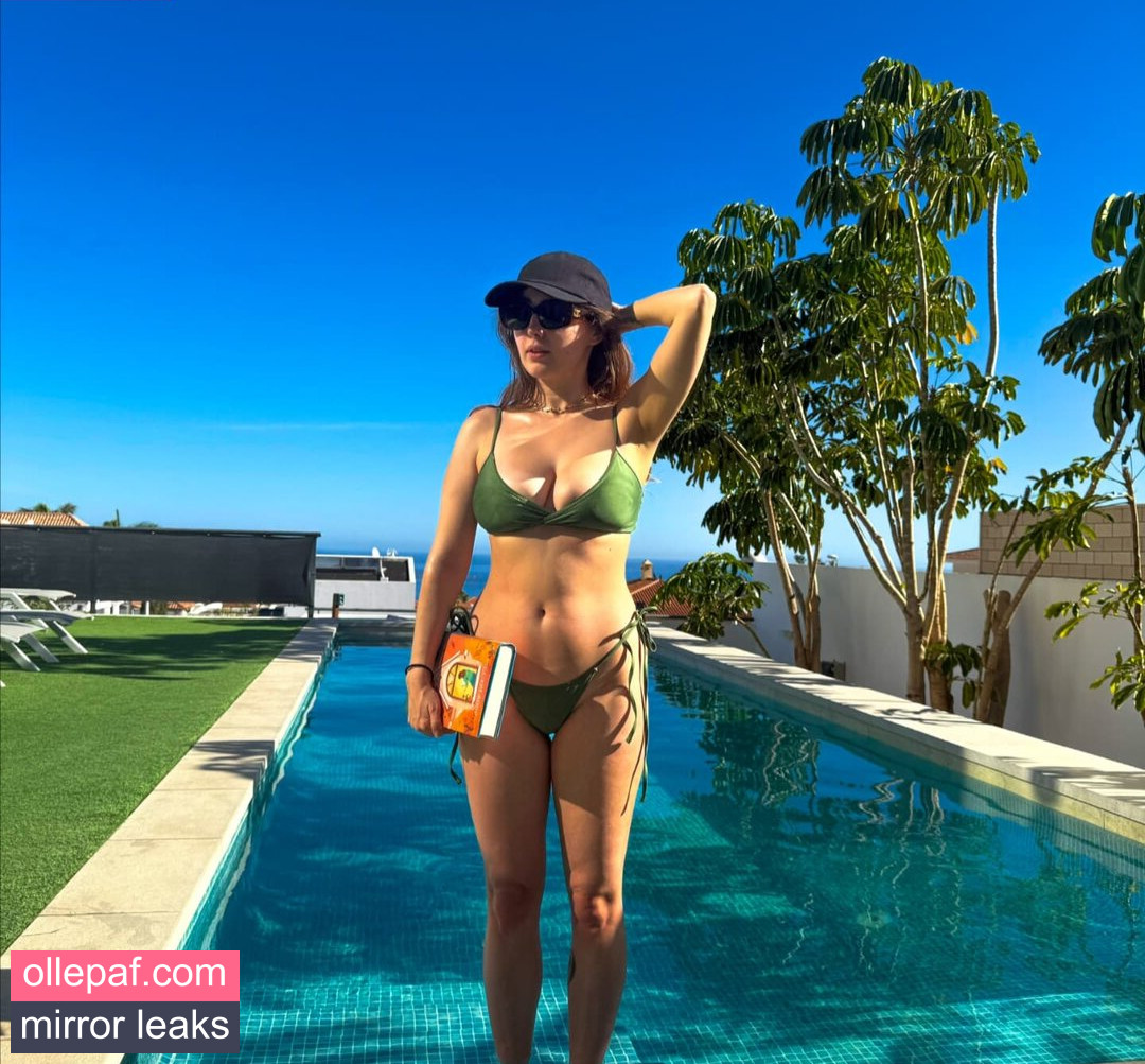 Latest Leaks Gee Nelly Nude #3 - Fapello