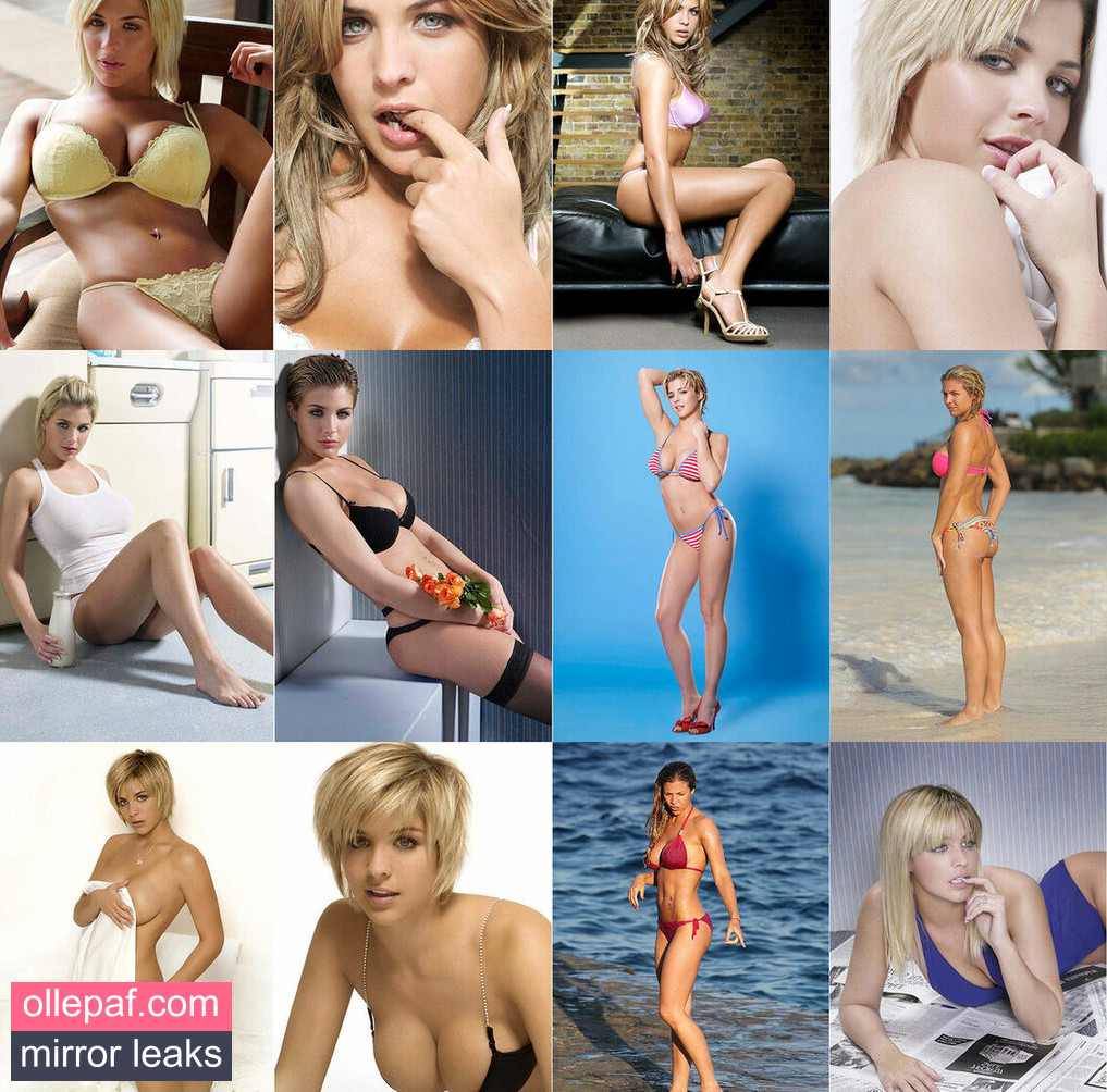 Latest Leaks Gemma Atkinson Nude #32 - Fapello
