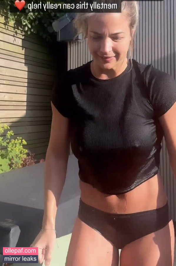Latest Leaks Gemma Atkinson Nude #841 - Fapello