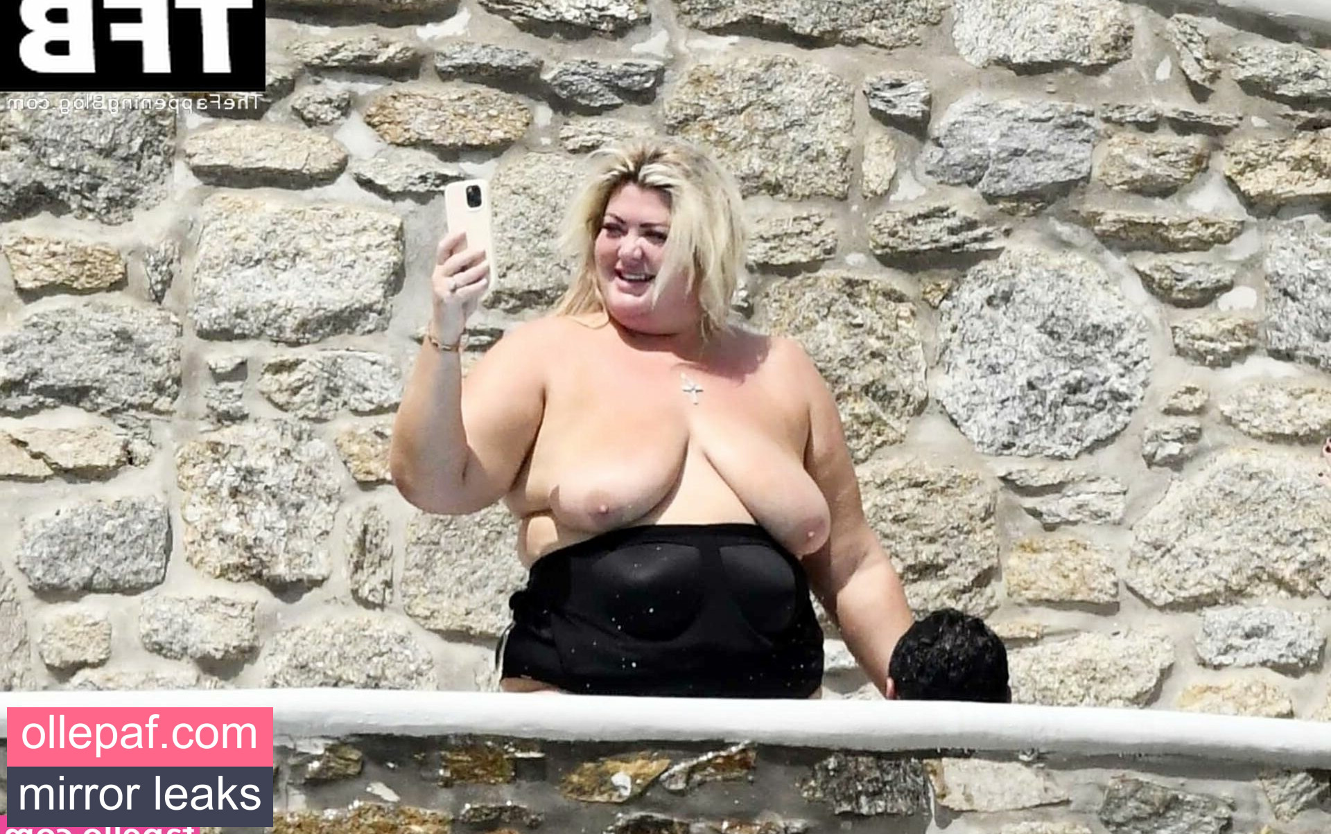Latest Leaks Gemma Collins Nude #12 - Fapello