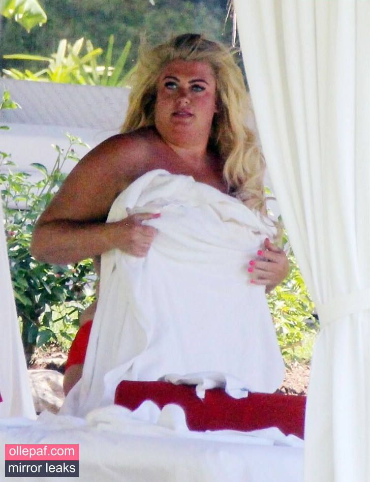 Latest Leaks Gemma Collins Nude #13 - Fapello